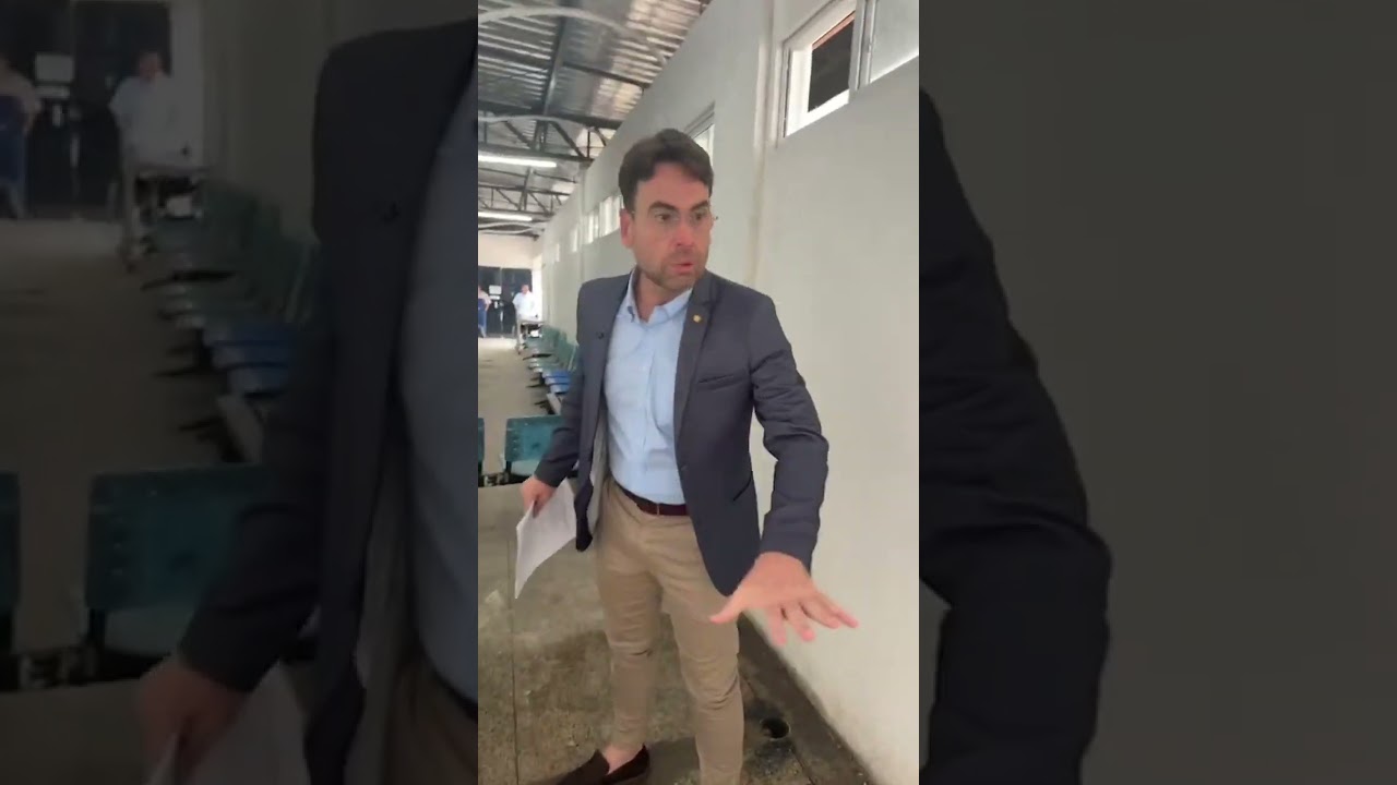 FISCALIZAÇÃO - POLICLÍNICA ARNALDO MARQUES