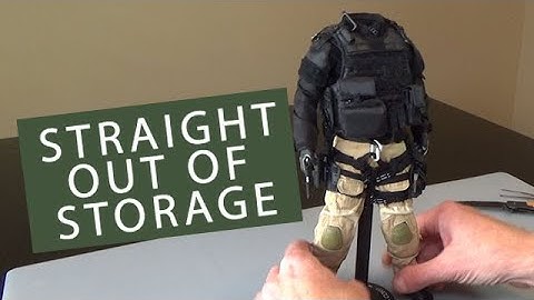 Straight out of Storage - Sully