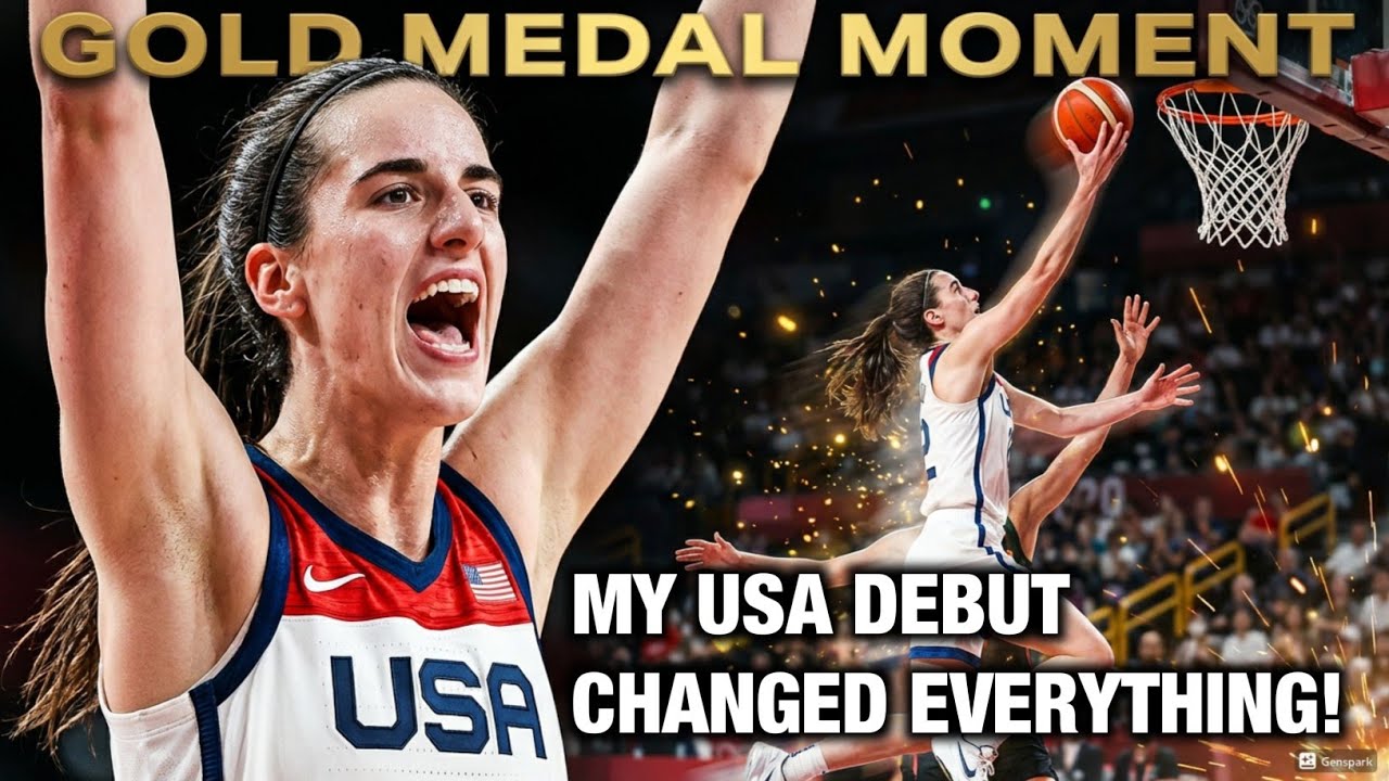 I PROVED THEM WRONG… My Team USA Debut Changed Everything