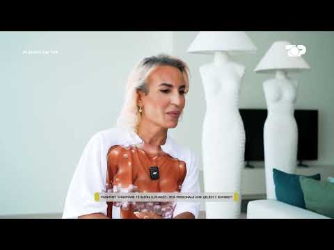 “E dua si mamin tim..” /Elton Ilirjani tregon si i ka ndikuar historia e Parashqevisë-Pushime on Top