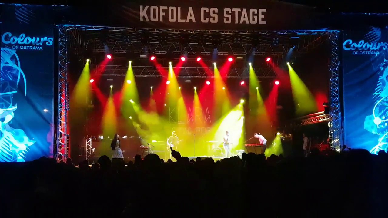 KLARA - Home ( live at Colours of Ostrava 2017) adlı videoyu YouTube'da izle KLARA - Home ( live at Colours of Ostrava 2017) adlı videoyu YouTube'da izle