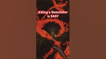 EASIEST way to kill a demolisher in factorio #factorio #factoriospaceage #factoriogameplay #gaming