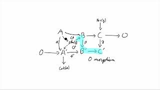 Only Using Universal Properties for Connecting Morphism Snake Lemma Part 1