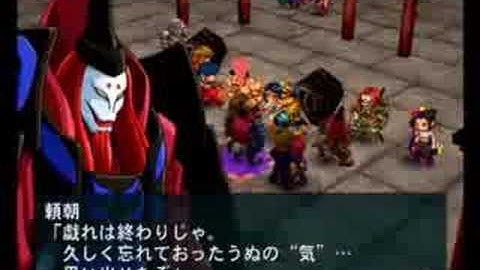 Namco X Capcom - Gameplay (Ch28 - Part 11/12)