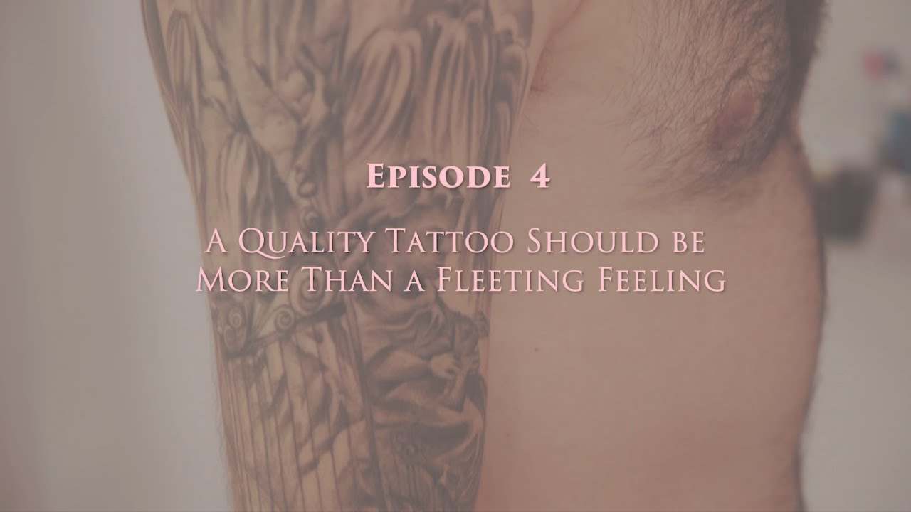 Talk Tattoo | ipukekawaii Convos with Customers #4 | Recommendations for Getting Tattooed Pt. 2