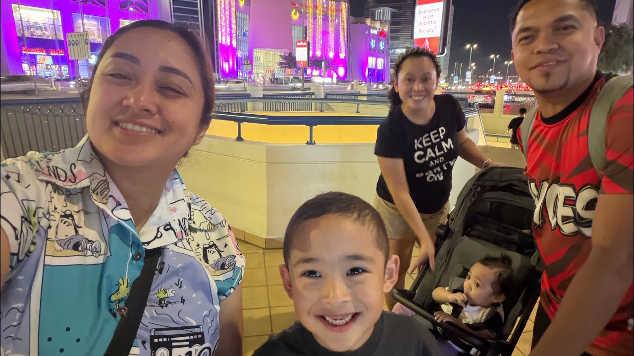 Al wahda mall laag-laag