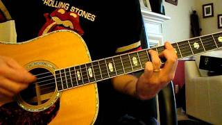 Simply Beautiful - Al Green (acoustic version) chords