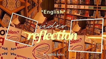 VIDEO REFLECTION ON ENGLISH LANGUAGE ASSIGNMENT💫_PHARMACY 1A💊_NABILA BELVA NATHANIA [P20630125022]