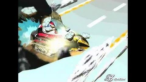 Viewtiful Joe 2 GameCube Trailer - Viewtiful Joe 2 E3