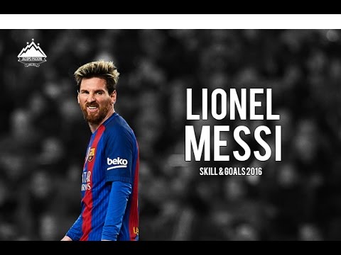 Messi ► La pequeña Pulga - 2016 ◄ 4K