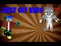 Ч 3-LUCKY SKY WARS-ЭНДЕР ТРОЛЬ!!!
