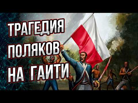 Трагедия на острове Гаити: невероятная история выживания польских легионеров среди культа вуду