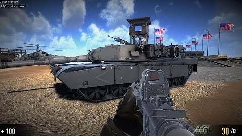 Unity 3D FPS Project (version 1.1.5)