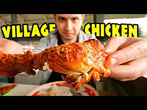 What Is Ayam Kampung In English