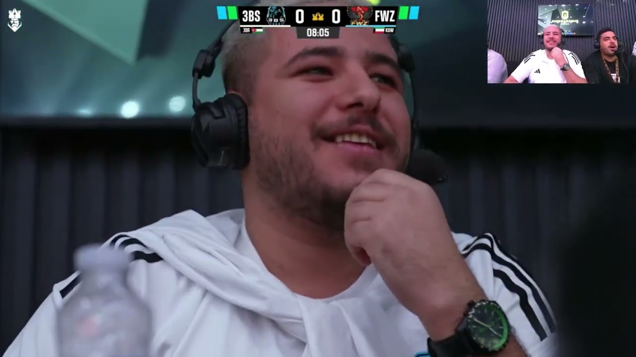 مباراة التأهل للربع النهائي ضد فواز 👑🔥 | Kings League 