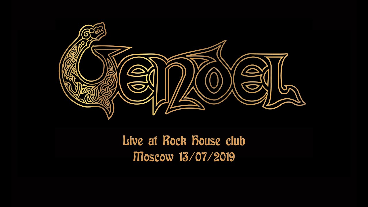 Vendel - Dirge (Live in Moscow 13/07/2019)