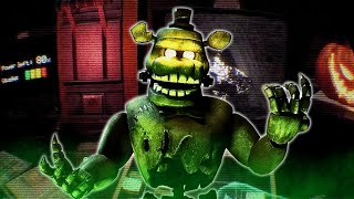 Keep Freddy OUT! (FNAF: Help Wanted VR | Dreadbear DLC)