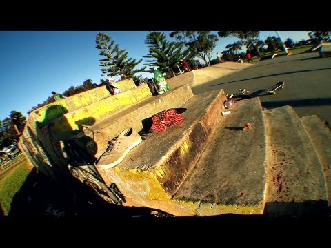 Jesse Nelson @ Mandurah