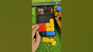 Giiker Super Slide – Level 10: Beginner’s Final Test (Puzzle Gameplay) 💡 #puzzlegames