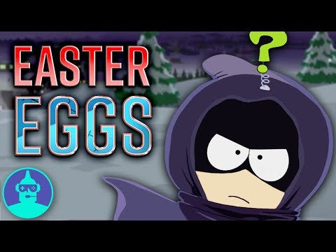 The Fractured But Whole Easter Eggs YOU Missed - Easter Eggs #6 | The Leaderboard
