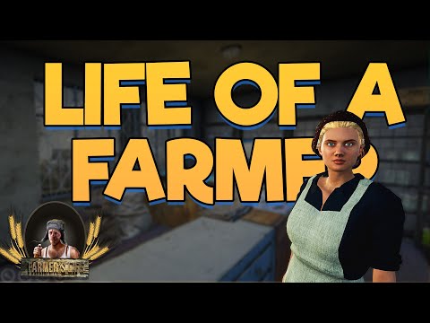The LIFE of a FARMER - FARMER'S LIFE #1 (HINDI)