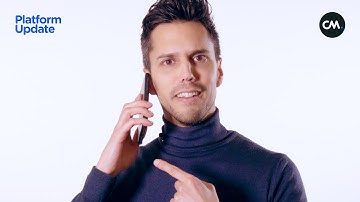 CM.com Platform Update February 2020