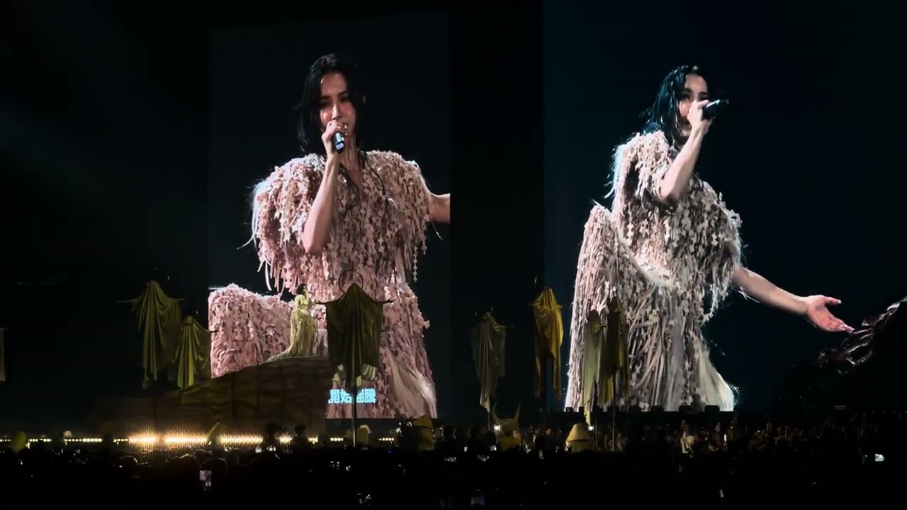 JOLIN 蔡依林 - SEVEN (PLEASURE世界巡迴演唱會20260101)