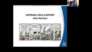 Starting Your Research at UNF
