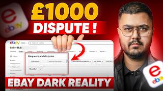 The Dark Reality of eBay: A £1,000 Dispute After 7 Months 2026