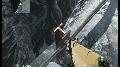 Call of duty Black ops: Out of Array PS3 [HD]