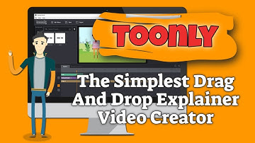 Toonly - Video Maker Software