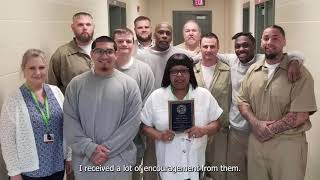 Facilitating Change: T4C at the Nebraska Department of Correctional Services