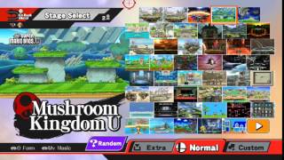 SGDQ 2015- Pavia (R.O.B.) Vs. Mopey Joe (Link) SSB4 Winners QF