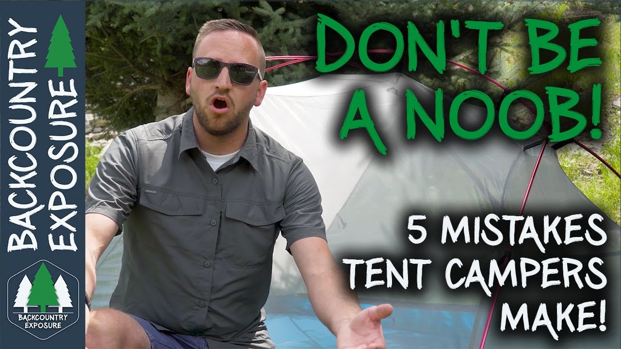 How To Make A Tent Darker