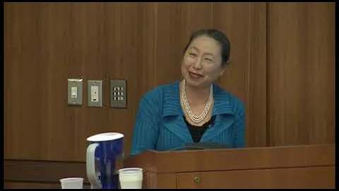 2019 Grawemeyer World Order Award - Sakiko Fukuda-...