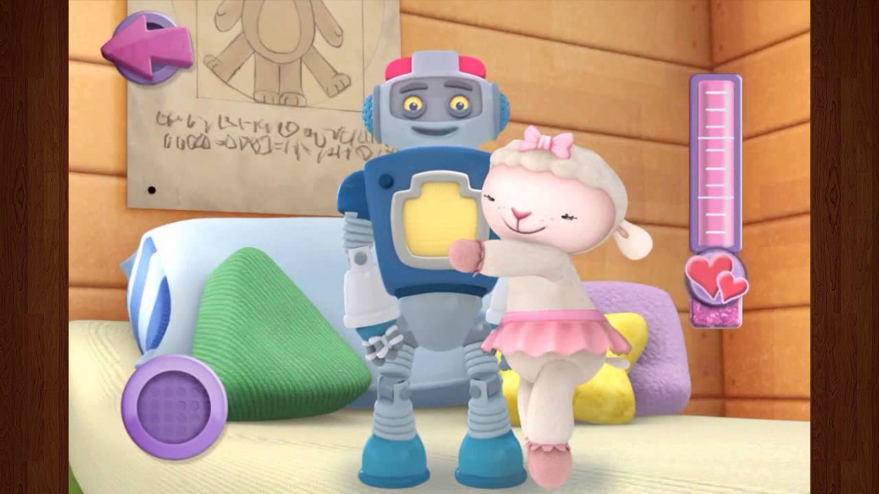 Doc McStuffins: Time For Your Checkup Review - YouTube.