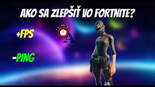 Ako sa zaručene zlepšiť vo FORTNITE?!?