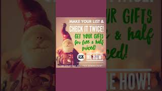Make a list & check it twice!