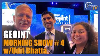 GEOINT 2026 Day Three -  Final Day - The Three Big Takeaways and Golden Ticket Insights