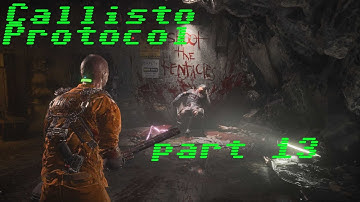 Callisto Protocol part 13: back in the cell