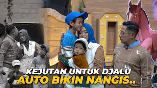 Terharu Cinta Sederhana Untuk Djalu
