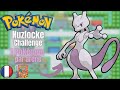 Finir avec 1 pokmon par arne en nuzlocke challenge  pokmon rouge feu