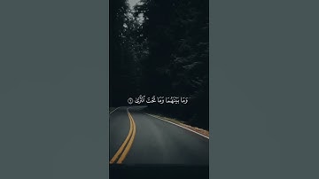 سورة طه بصوت القارئ شريف مصطفى #تلاوة_خاشعة #راحه_نفسيه