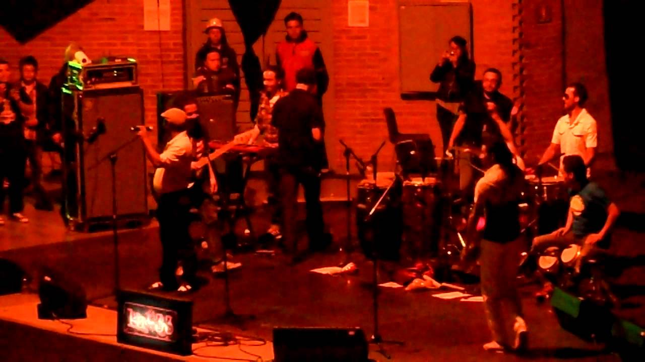 La 33 - Bye Bye [Salsa al Parque 2011]