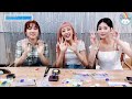 [ENG SUB] (G)I-DLE Yuqi, Minnie & Miyeon Making With Beads (Highlights) V Live | Part 1 (2020.08.08)