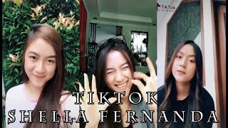 TikTok Shella Fernanda Part 2 - TikTok Viral Terbaru 2020