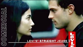 (COMERCIAL) #tb | AD | Jamie Dornan: Levi's 'Walk the Line' Commercial - (2006)