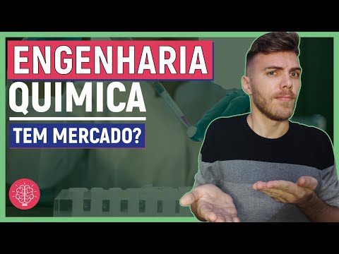 Vídeo: O que é tecnologia de engenharia química?