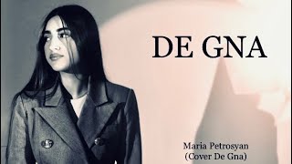 Maria Petrosyan -De Gna. Cover 2023/ Silva Hakobyan - De Gna