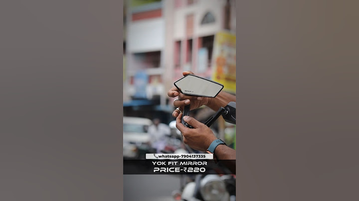 Koso mirror ₹220 only🤩|#shorts #bike #mirror #trending #viralvideo #modifiedbike #youtubeshorts